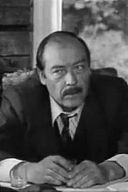 Povilas Stankus - Actor Profile Photo