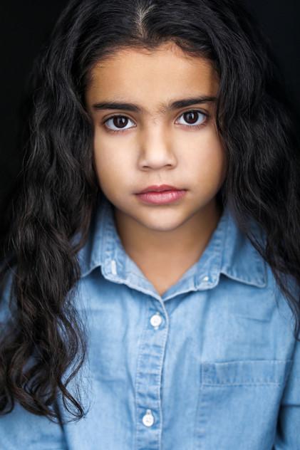 Pietra Castro - Actor Profile Photo