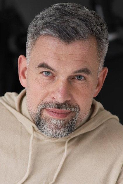 Hennadii Popenko - Actor Profile Photo