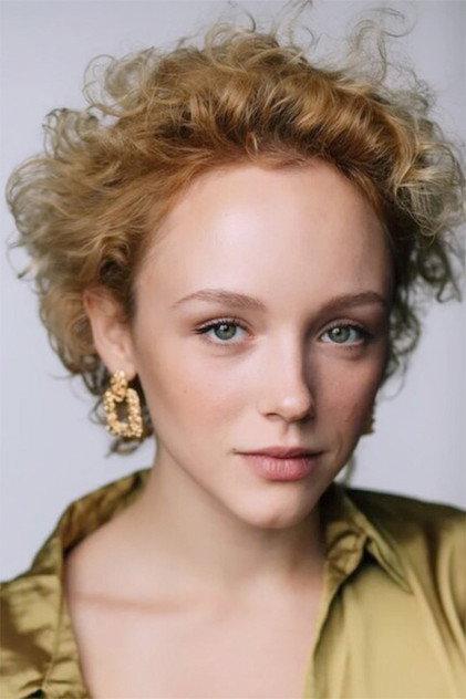 Anastasia Talyzina - Actor Profile Photo