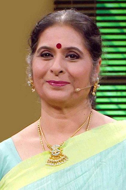 Vidhubala - Actor Profile Photo