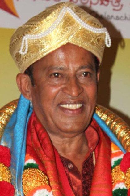 Honnavalli Krishna - Actor Profile Photo