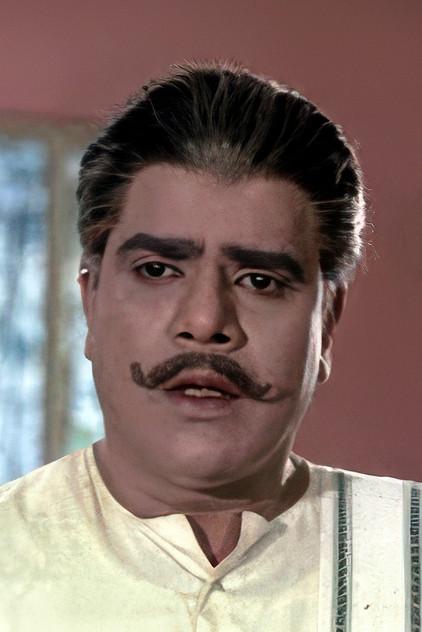 Nagabhushanam - Actor Profile Photo