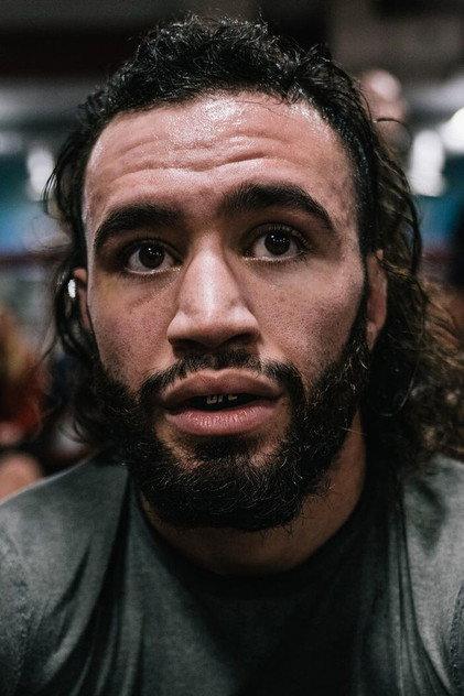 Shane Burgos - Actor Profile Photo