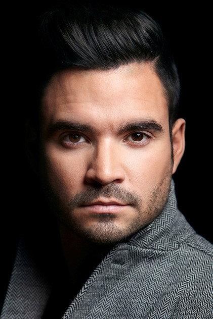 Alexandre Despatie - Actor Profile Photo