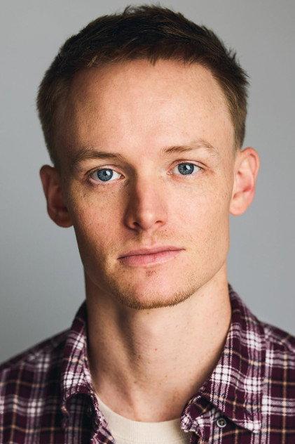 Alex Campbell - Actor Profile Photo