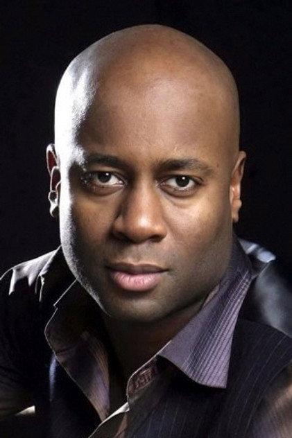 Nicholas Bailey - Actor Profile Photo