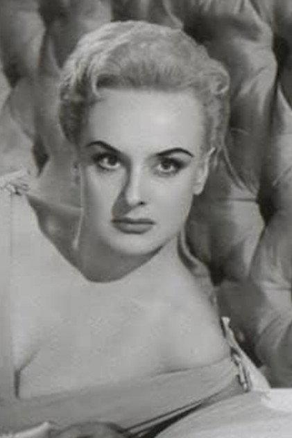 Celia D'Alarcón - Actor Profile Photo