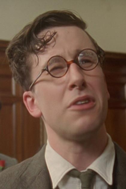 Richard Garnett - Actor Profile Photo