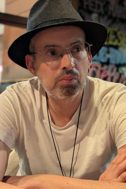 Ivan Malekin - Actor Profile Photo