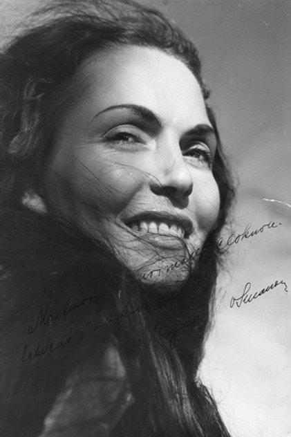 Mirjami Kuosmanen - Actor Profile Photo