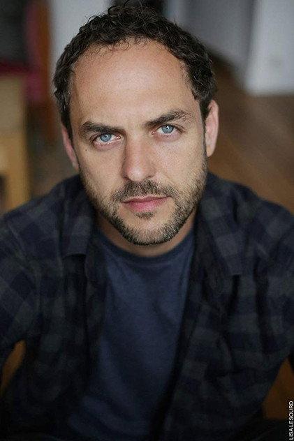 Florian Hutter - Actor Profile Photo