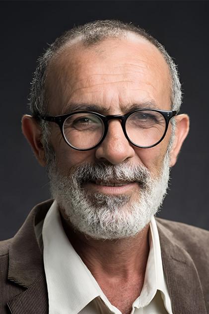 Kamel El Basha - Actor Profile Photo