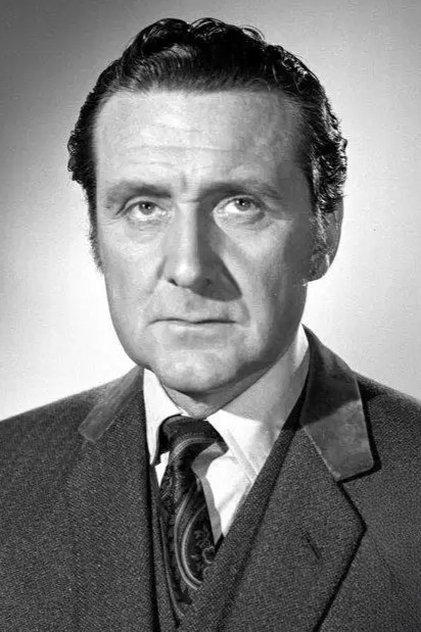 Patrick Macnee - Actor Profile Photo