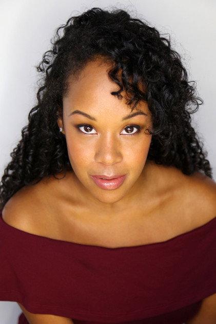 Chattrisse Dolabaille - Actor Profile Photo