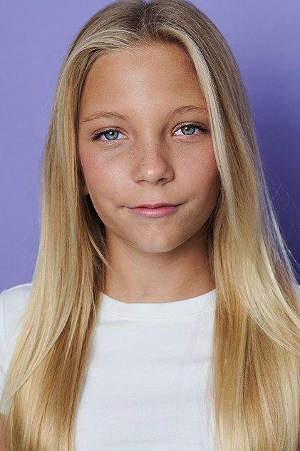 Aria Zamora - Actor Profile Photo