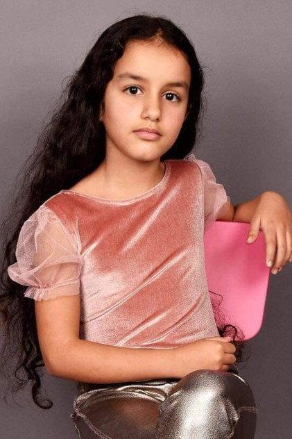 Mariam Ouadadi - Actor Profile Photo