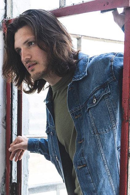 Vincent Calucci - Actor Profile Photo