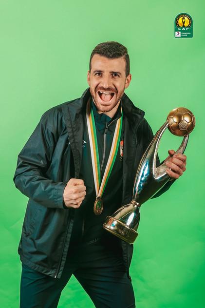 Mahmoud Metwaly - Actor Profile Photo