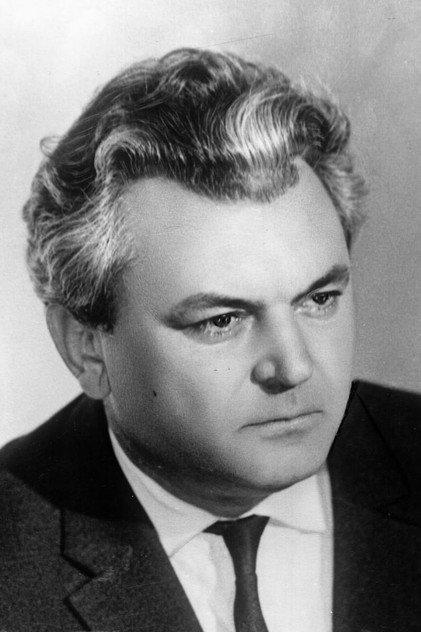 Sergey Bondarchuk - Actor Profile Photo