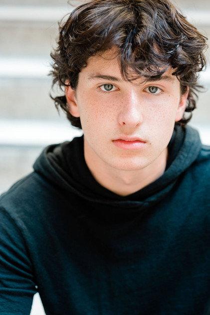 Jake Melrose - Actor Profile Photo