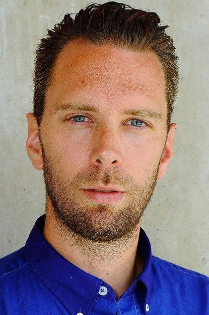Jesper Ganslandt - Actor Profile Photo