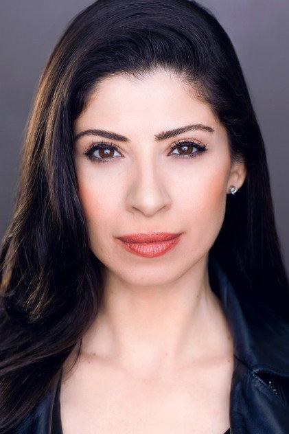 Lorianna Izrailova - Actor Profile Photo