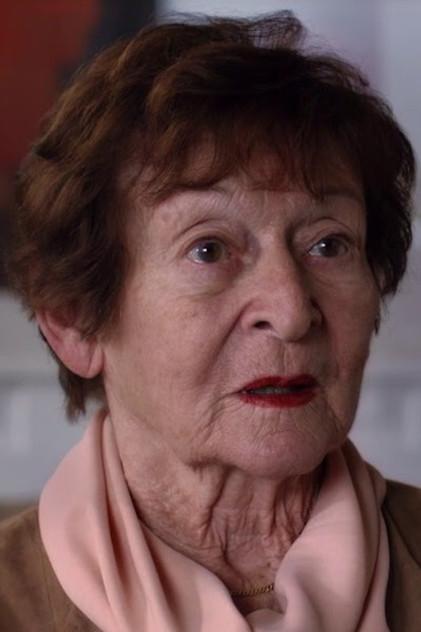 Monica Gubser - Actor Profile Photo