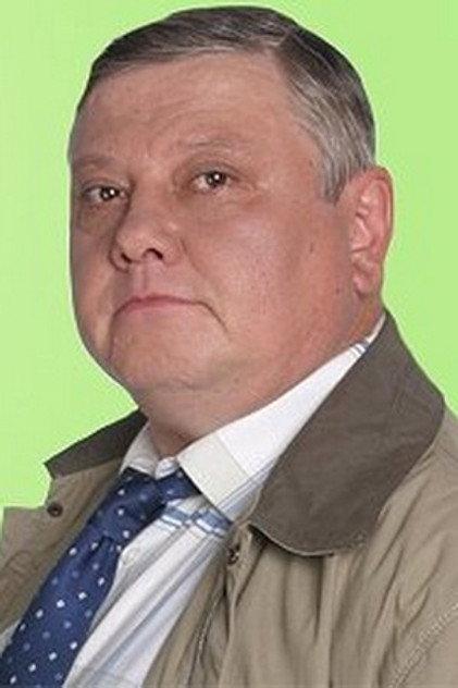 Sergey Serov - Actor Profile Photo