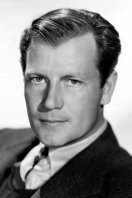 Joel McCrea - Actor Profile Photo