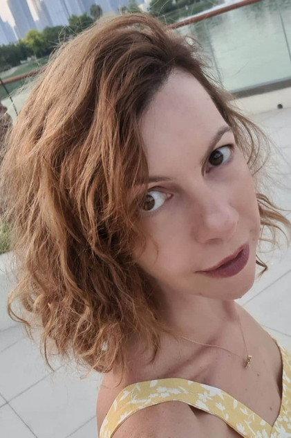 Eleana Tahiaou - Actor Profile Photo