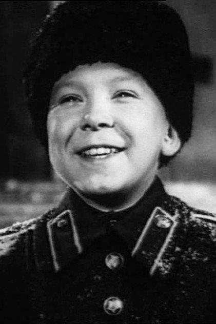 Boris Matyushkin - Actor Profile Photo