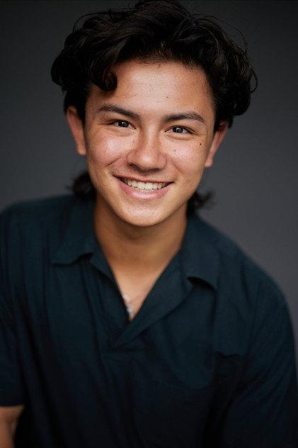 Xander Pang - Actor Profile Photo