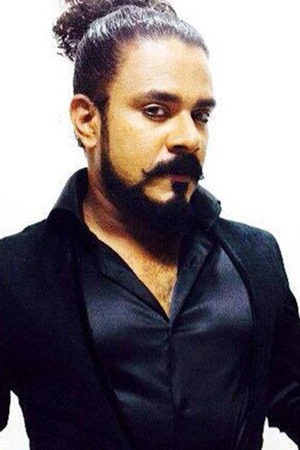 Raj Kalesh - Actor Profile Photo