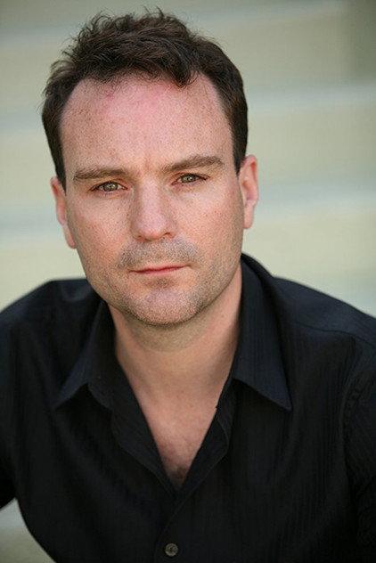 Mark Byrne - Actor Profile Photo