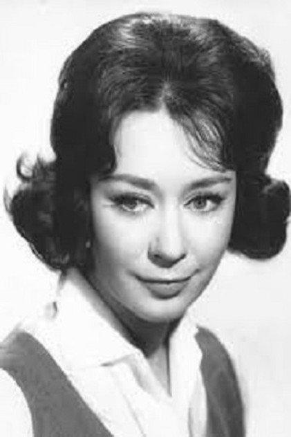 Jane Griffiths - Actor Profile Photo