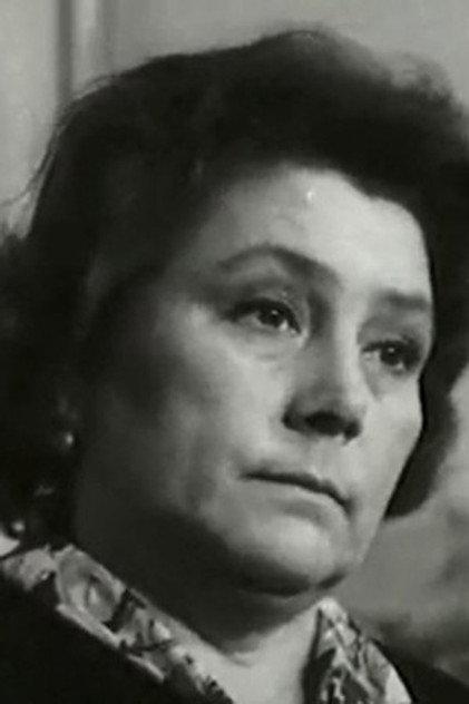 Lyudmila Ponomareva - Actor Profile Photo