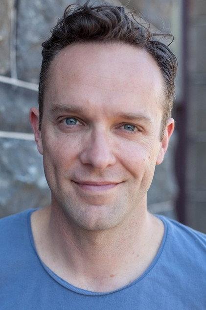 Angus Grant - Actor Profile Photo