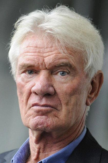 Burkhard Driest - Actor Profile Photo
