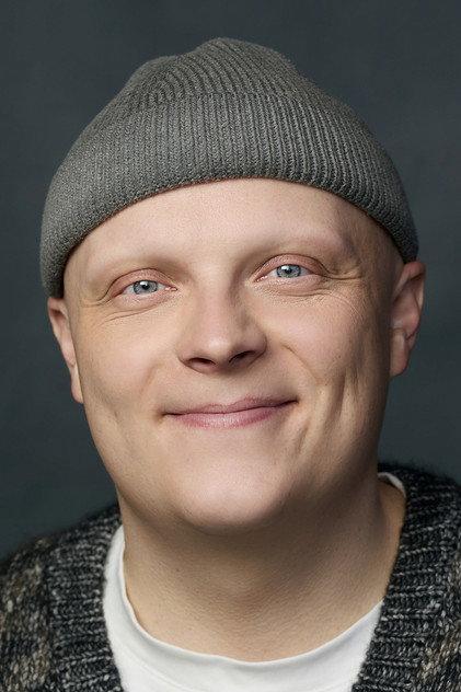 Charles Pellerin - Actor Profile Photo