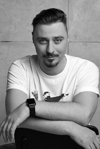 Tomas Rinkūnas - Actor Profile Photo