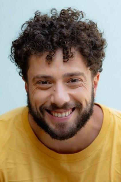 Adriano Tunes - Actor Profile Photo