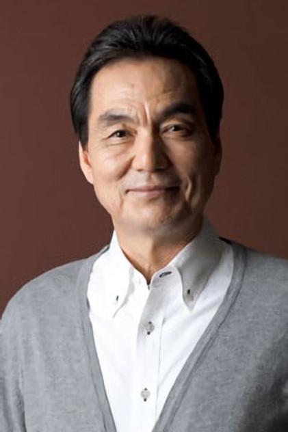 Kyōzō Nagatsuka - Actor Profile Photo