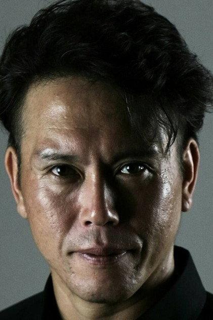 Satoshi Hakuzen - Actor Profile Photo