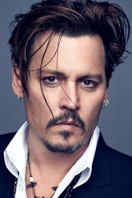 Johnny Depp - Actor Profile Photo