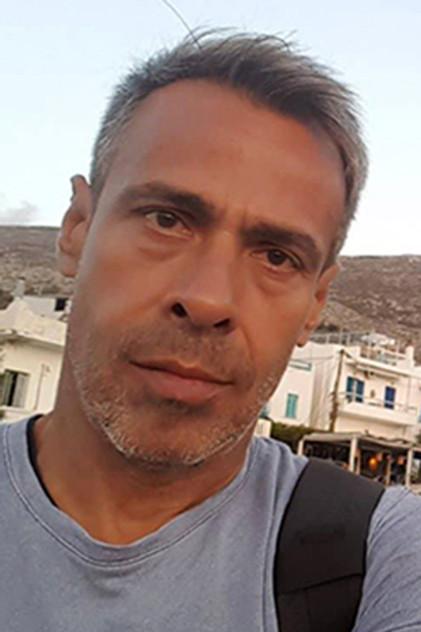 Christos Solomos - Actor Profile Photo