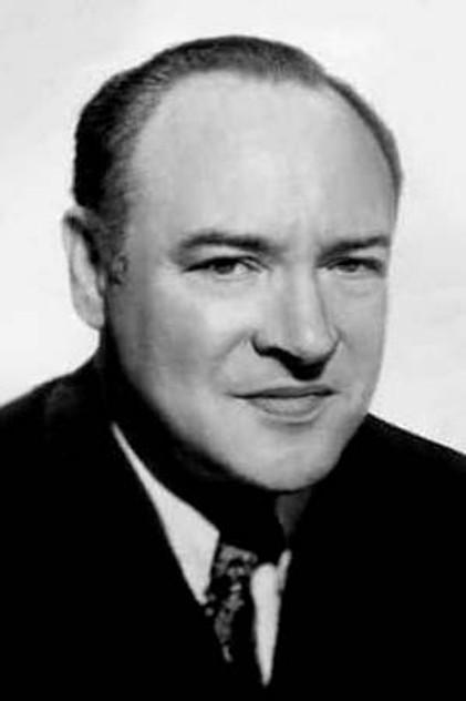 Edwin Maxwell - Actor Profile Photo