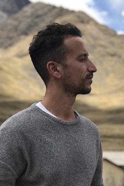 Chems Eddine Amar - Actor Profile Photo