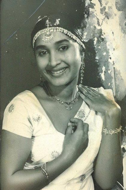 Anula Karunathilaka - Actor Profile Photo