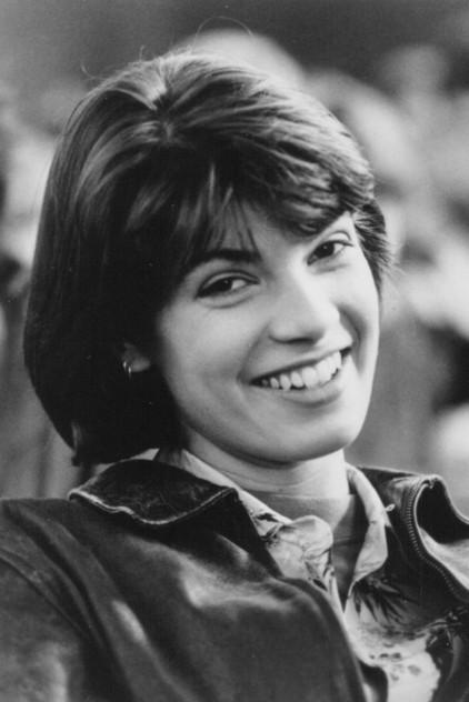 Christine Harnos - Actor Profile Photo